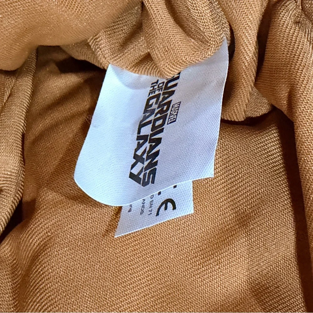 Rocket Raccoon Plushie Packpack Marvel Guardians of the Galaxy - Picture 8 of 10